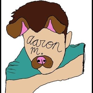 Meet your Posher, Aaron